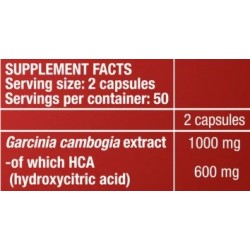 BioTech USA HCA - 100 caps